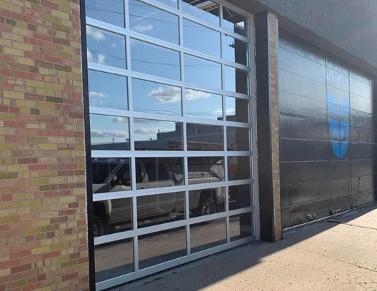 Commercial Garage Door Installation Coon Rapids MN