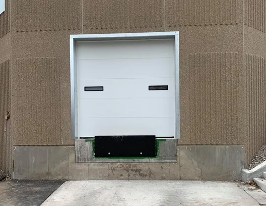 Commercial Garage Door Replacement Coon Rapids MN